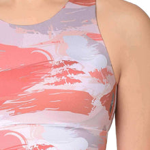 Load image into Gallery viewer, Wacoal Sports Lover Padded Non-wired Cross Back Medium Intensity Full coverage Sports Bra - Pink WR3450