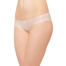 Load image into Gallery viewer, Wacoal Feel Free Low Waist Low Coverage Bikni Panty - Pink WU1738