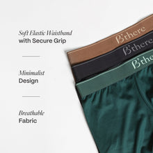 Load image into Gallery viewer, B'there Redefined Balance 2-Pack Modal Brief