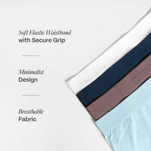 Load image into Gallery viewer, B'there Seamless Modern 2-Pack Modal Brief