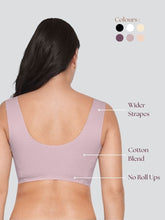 Load image into Gallery viewer, Dermawear Women's Breezeology Bra B-256