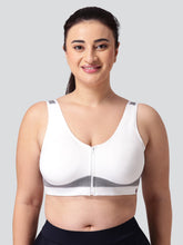 Load image into Gallery viewer, Dermawear Women's Sports Bra SB-1106