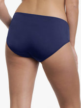 Load image into Gallery viewer, Amante Ultimo Delicate Romance Low Rise Hipster - Inky Blue