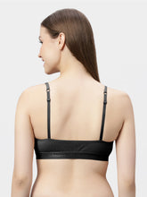 Load image into Gallery viewer, Sonari Non-Padded Wirefree Pure Cotton Medium Coverage Sports Bra with Adjustable Straps – YOGA