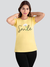 Load image into Gallery viewer, Dermawear Women's Active Cotton T-Shirt TC-905 (Pack of 2)