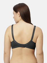Load image into Gallery viewer, Sonari Full Coverage Wirefree Cotton Minimizer Bra with Adjustable Straps – ZOYA