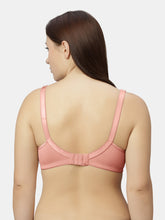 Load image into Gallery viewer, Sonari Full Coverage Wirefree Cotton Minimizer Bra with Adjustable Straps – ZOYA