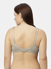 Load image into Gallery viewer, Sonari Full Coverage Wirefree Cotton Minimizer Bra with Adjustable Straps – ZOYA