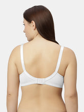 Load image into Gallery viewer, Sonari Full Coverage Wirefree Cotton Minimizer Bra with Adjustable Straps – ZOYA