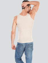 Load image into Gallery viewer, Dermawear Men's Zenrik Everyday Abdomen & Chest Shapewear