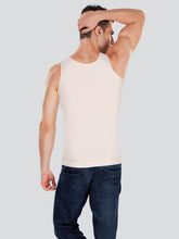 Load image into Gallery viewer, Dermawear Men's Zenrik-G Gynaecomastia Shapewear Vest