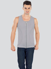 Load image into Gallery viewer, Dermawear Men's Zenrik-G Gynaecomastia Shapewear Vest