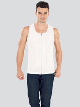 Load image into Gallery viewer, Dermawear Men's Zenrik-G Gynaecomastia Shapewear Vest