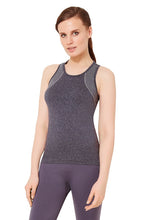 Load image into Gallery viewer, Amante Sports Tank Top - Black 17106