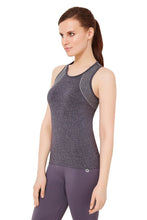 Load image into Gallery viewer, Amante Sports Tank Top - Black 17106
