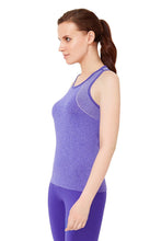 Load image into Gallery viewer, Amante Sports Tank Top - Indaco 17106