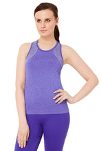 Load image into Gallery viewer, Amante Sports Tank Top - Indaco 17106