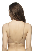 Load image into Gallery viewer, Amante Carefree Casuals Padded Non-Wired T-Shirt Bra - Sandalwood 10216