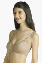 Load image into Gallery viewer, Amante Minimiser Non-Padded Non-Wired Bra - Sandalwood 10426