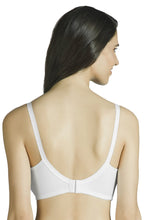 Load image into Gallery viewer, Amante Minimiser Non-Padded Non-Wired Bra - White 10426