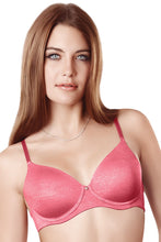 Load image into Gallery viewer, Amante Simply Chic Non-Padded Wired Bra - Fstvl Fschia-Ppyapnch 26003