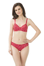 Load image into Gallery viewer, Amante Low Rise Printed Bikini Panty - Tiger Lily-Golden Haze 11202