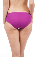 Load image into Gallery viewer, Amante Vanish Seamless Hipster Panty - Wild Orchid 11412