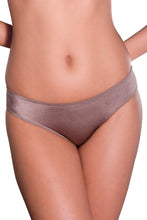 Load image into Gallery viewer, Amante Low Rise Bikini Panty - Mushroom 14504