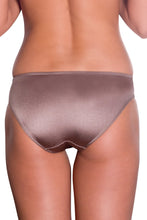 Load image into Gallery viewer, Amante Low Rise Bikini Panty - Mushroom 14504