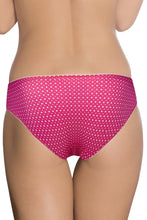 Load image into Gallery viewer, Amante Low Rise Bikini Panty - Neonpnk-Summerglow 22801