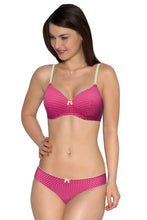 Load image into Gallery viewer, Amante Low Rise Bikini Panty - Neonpnk-Summerglow 22801
