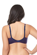 Load image into Gallery viewer, Amante every de Dreamer Moulded Non-Padded Non-Wired Full Cover Bra - Eclipse