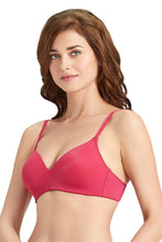 Load image into Gallery viewer, Amante Sculpt Padded Wired Cerise Full-cover Bra - Cerise 70001
