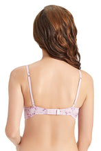 Load image into Gallery viewer, Amante Sculpt Padded Wired Delicate Prints Full-Cover Bra - Mauve Shadows 70002