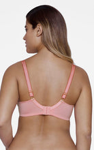 Load image into Gallery viewer, Amante Ultimo Tropical Bloom Non-Padded Wired Bra - Soft Rose