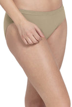 Load image into Gallery viewer, Amante Starry Trail Bikini Panty - Tuffet 26403