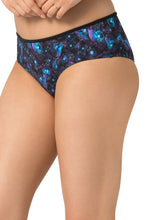 Load image into Gallery viewer, Amante Nocturne Printed Hipster - Nocturne Pr 31701