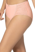 Load image into Gallery viewer, Amante Smooth Sunshine Full Brief - Impatiens Pink 70501