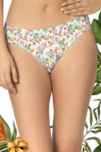 Load image into Gallery viewer, Amante Tropical Print Bikini - Tropical Pr 70801