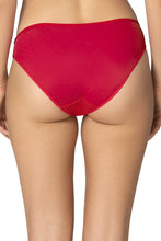 Load image into Gallery viewer, Amante Summer Lace Bikini - Tango Red 71701