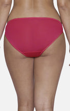 Load image into Gallery viewer, Amante Ultimo Tropical Blossom Bikini - Cranberry