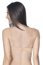Load image into Gallery viewer, Amante Contour Comfort Padded Non-Wired Bra - Sandalwood 10428