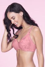 Load image into Gallery viewer, Amante Lace Magic Non Padded Non Wired Bra - Rose Cloud 10501