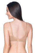 Load image into Gallery viewer, Amante Classic Shaper Non-Padded Non-Wired Bra - Sandalwood 28701