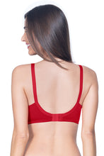 Load image into Gallery viewer, Amante Classic Shaper Non-Padded Non-Wired Bra - Tiger Lily 28701