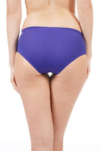 Load image into Gallery viewer, Amante Vanish Seamless Hipster Panty - Royal-Blue 11412