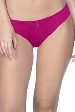 Load image into Gallery viewer, Amante Perfect Lift Bikini Panty - Cerise 14507