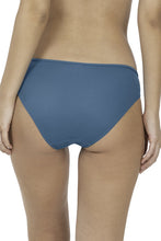 Load image into Gallery viewer, Amante Festive Aura Low Waist Bikini Panty - D. Turquoise 73901