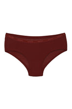 Load image into Gallery viewer, Amante Low Rise Solid Hipster (Pack of 3) 43001