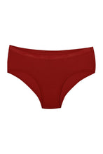 Load image into Gallery viewer, Amante Low Rise Solid Hipster (Pack of 3) 43001